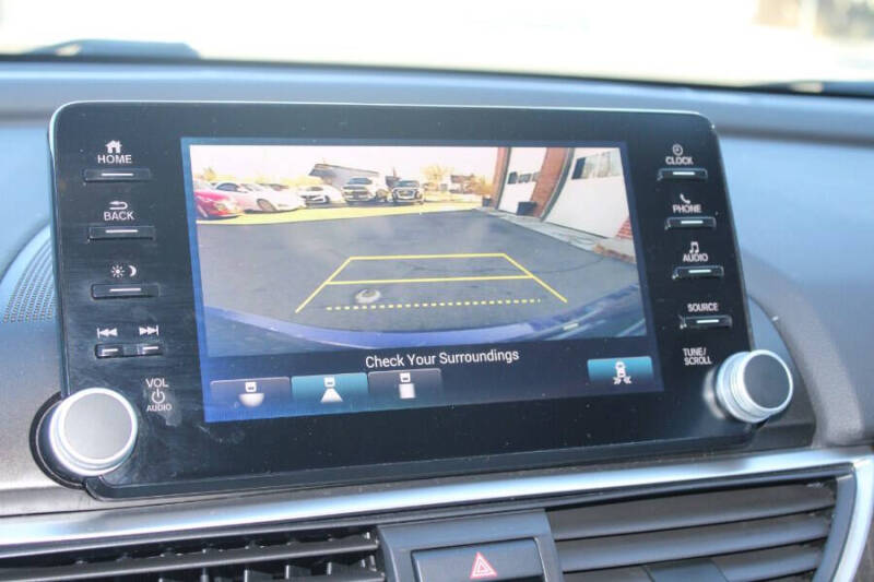 2018 Honda Accord EX-L