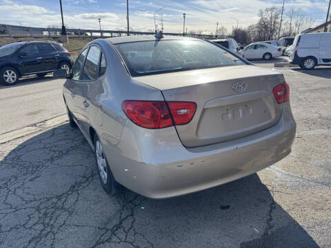 2009 Hyundai Elantra SE