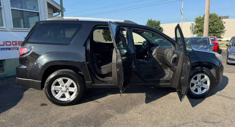 2015 GMC Acadia SLE-2