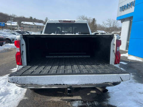 2022 Chevrolet Silverado 2500HD