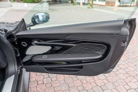 2026 Aston Martin DB12 V8