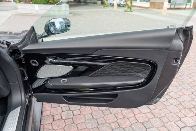 2026 Aston Martin DB12 V8