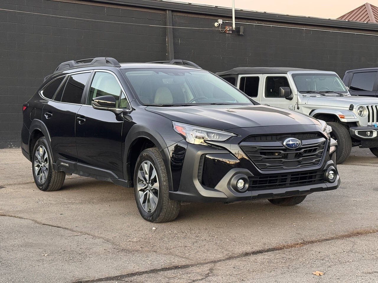 2023 Subaru Outback for sale at TWIN PEAKS AUTO in Orem, UT