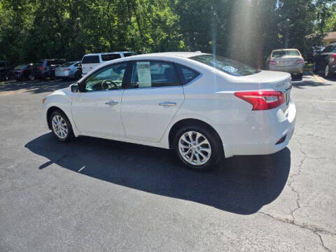 2019 Nissan Sentra SV