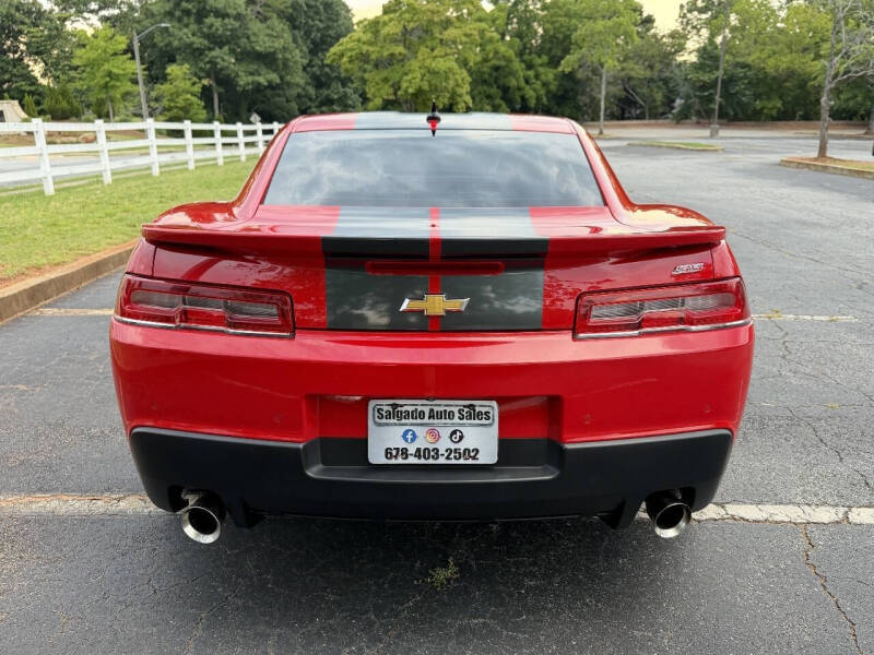 2014 Chevrolet Camaro SS