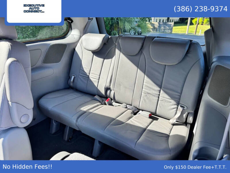 2012 Kia Sedona EX