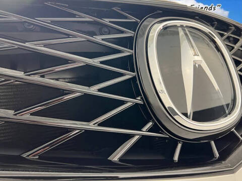 2026 Acura RDX SH-AWD w/A-SPEC