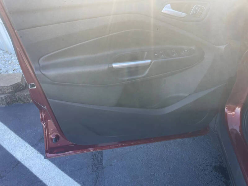 2015 Ford Escape Titanium