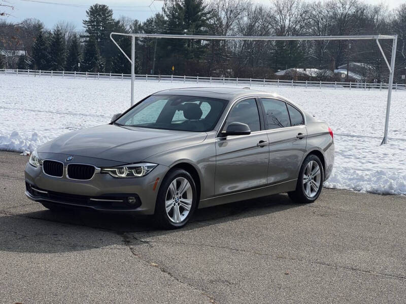 2018 BMW 3 Series 330i xDrive