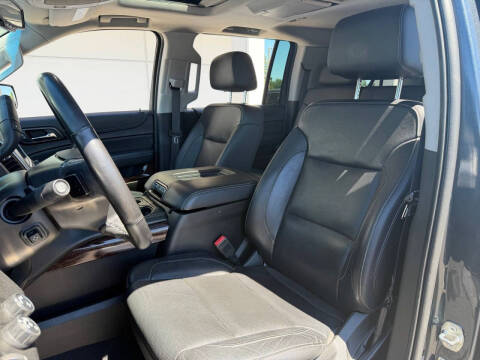 2019 GMC Yukon XL SLT