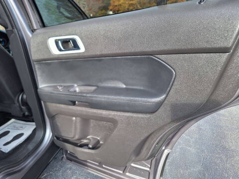 2014 Ford Explorer XLT