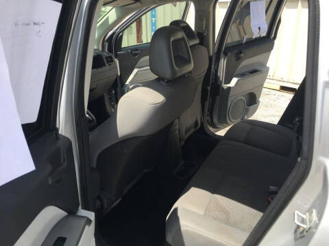 2007 Jeep Compass Sport