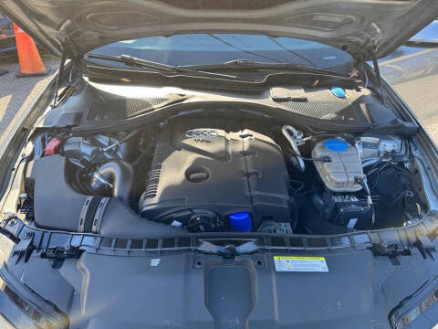 2013 Audi A6 2.0T quattro Premium Plus