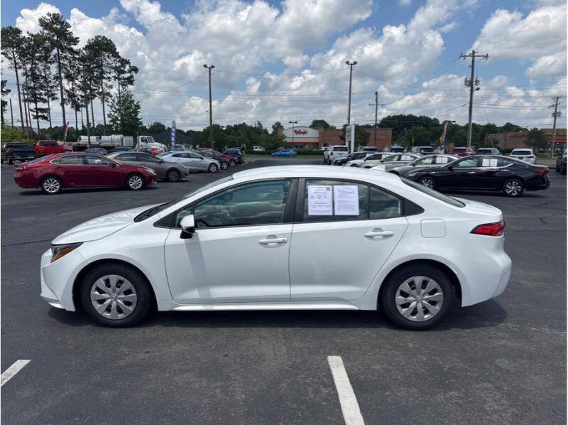 2020 Toyota Corolla L