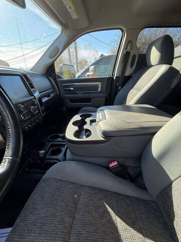 2016 RAM 2500 Power Wagon