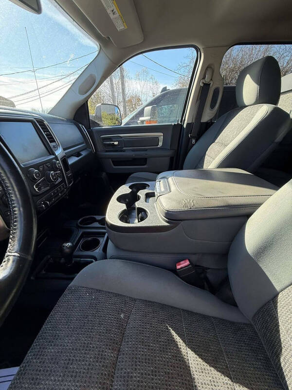 2016 RAM 2500 Power Wagon