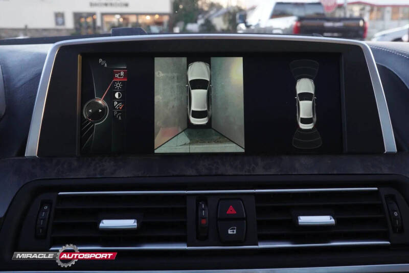 2014 BMW 6 Series 650i Gran Coupe