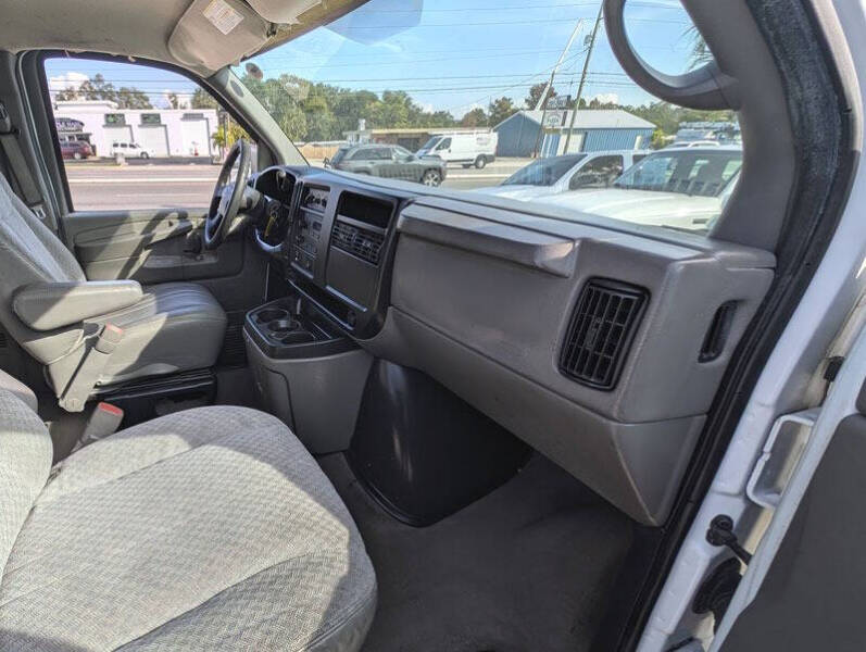 2007 Chevrolet Express LS 3500