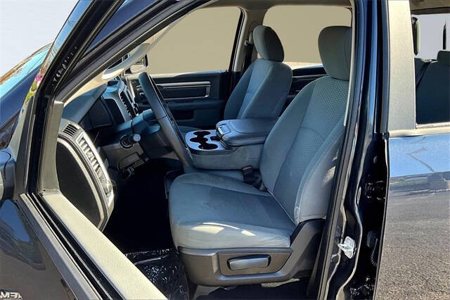 2019 RAM 1500 Classic SLT