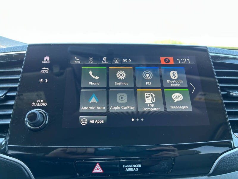 2020 Honda Pilot EX