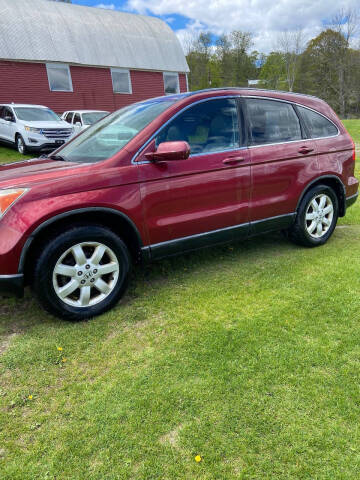 2009 Honda CR-V EX-L
