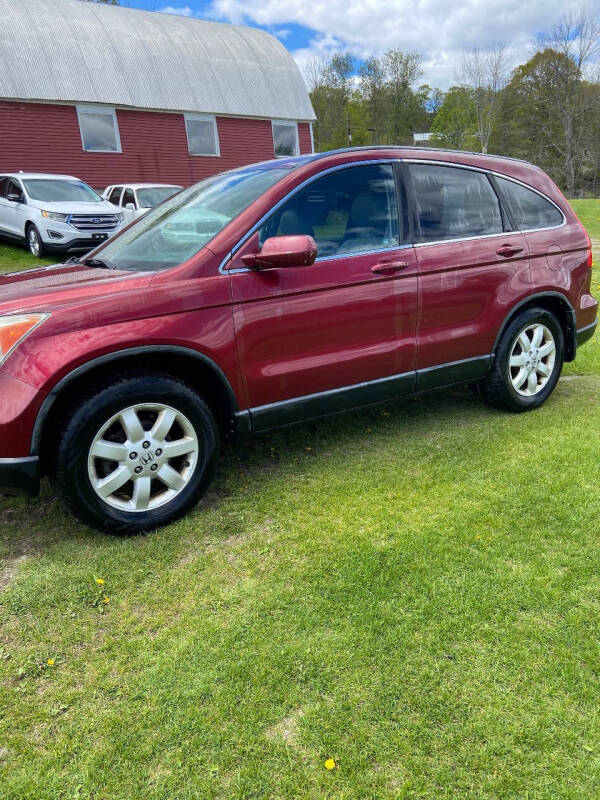 2009 Honda CR-V EX-L