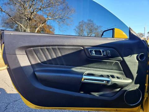 2016 Ford Mustang EcoBoost Premium