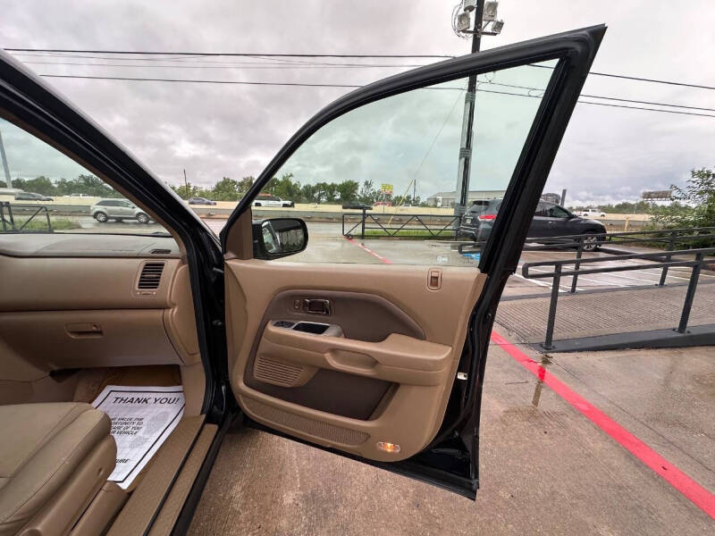 2008 Honda Pilot VP