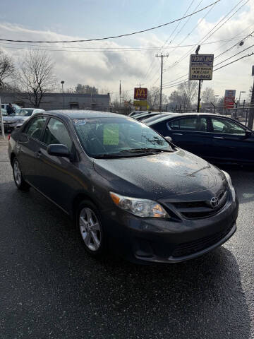 2011 Toyota Corolla LE