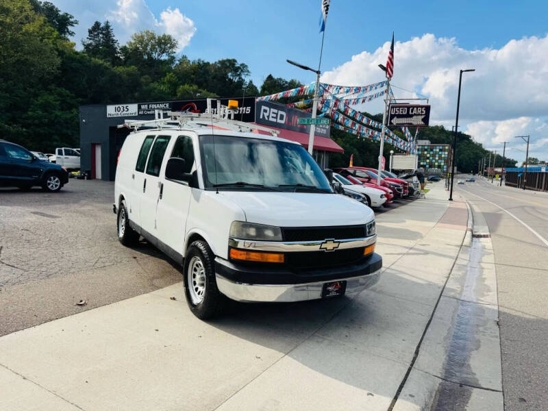 2011 Chevrolet Express 1500