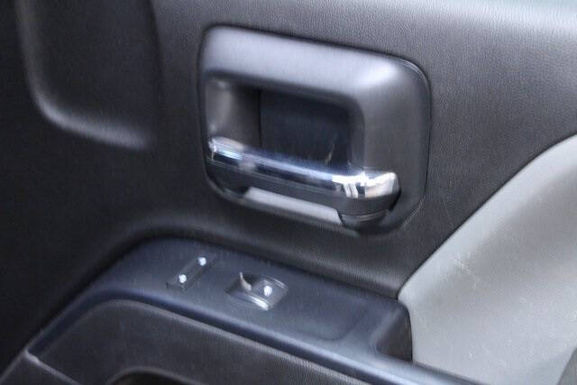 2017 Chevrolet Silverado 1500 LS