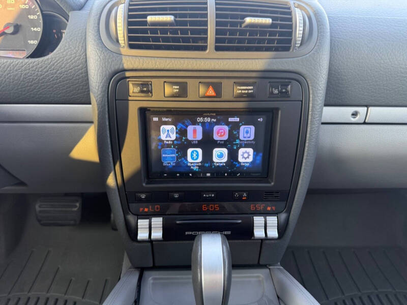 2009 Porsche Cayenne