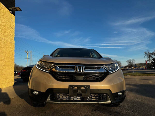 2019 Honda CR-V for sale at CITI AUTO SALES LLC in Racine, WI