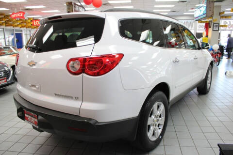 2010 Chevrolet Traverse LT