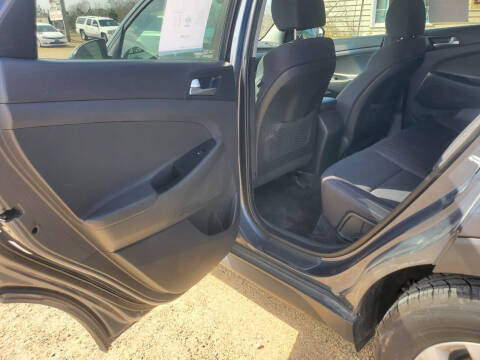 2019 Hyundai Tucson Value