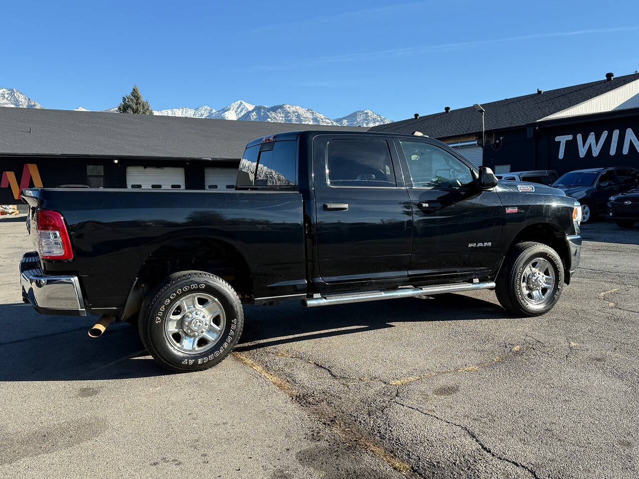 2020 Ram 2500 for sale at TWIN PEAKS AUTO in Orem, UT