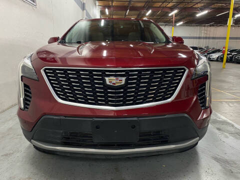 2019 Cadillac XT4 Premium Luxury
