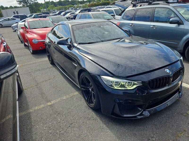 2017 BMW M4