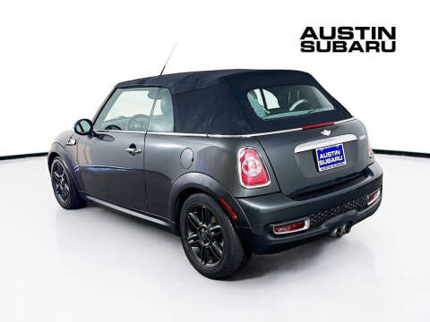 2011 MINI Cooper S
