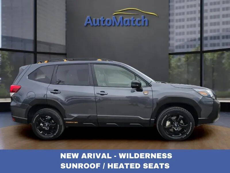 2024 Subaru Forester Wilderness