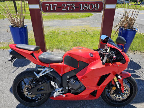 2018 Honda CBR600RR