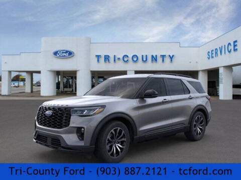 2025 Ford Explorer for sale at TRI-COUNTY FORD in Mabank TX