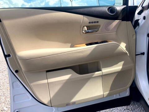 2015 Lexus RX 450h