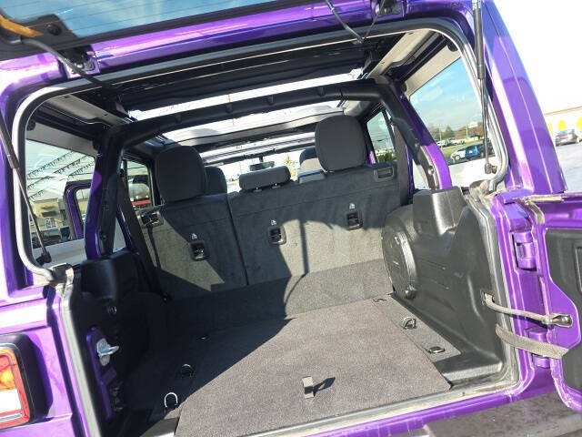 2023 Jeep Wrangler Willys 4xe