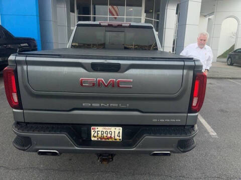 2021 GMC Sierra 1500
