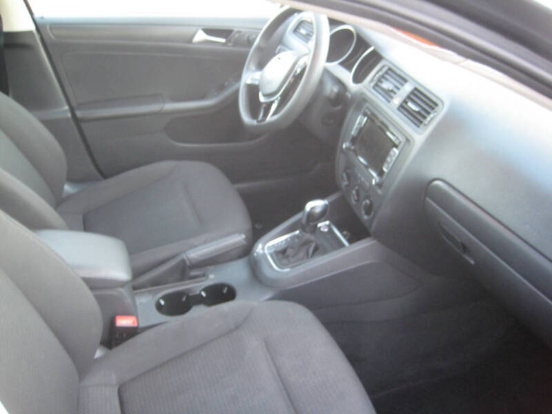 2015 Volkswagen Jetta S