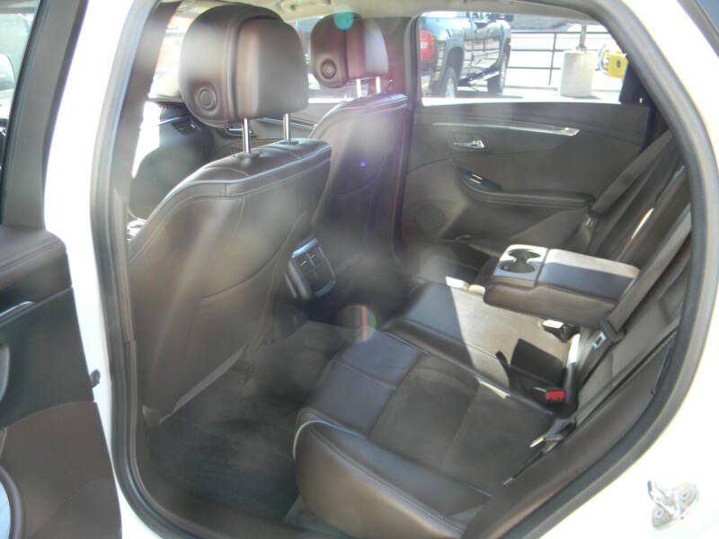 2014 Chevrolet Impala LT