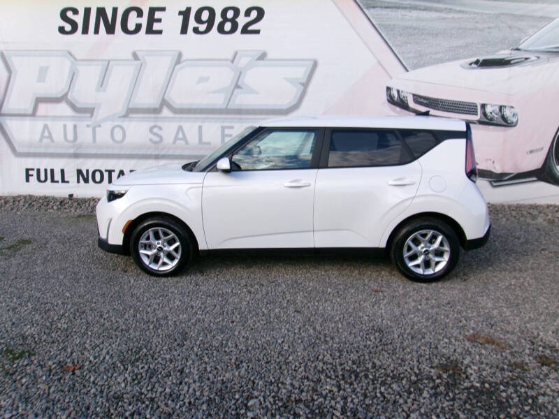 2024 Kia Soul for sale at Pyles Auto Sales in Kittanning PA