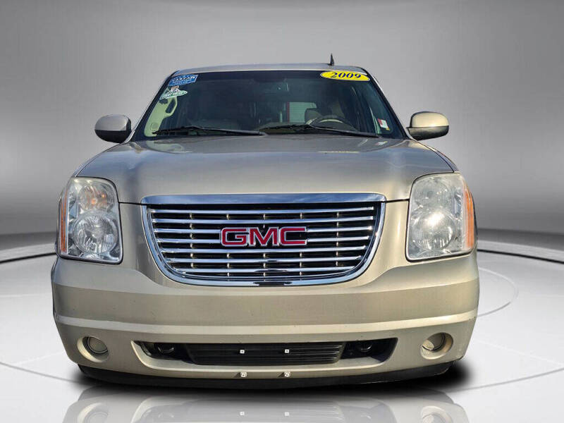 2009 GMC Yukon
