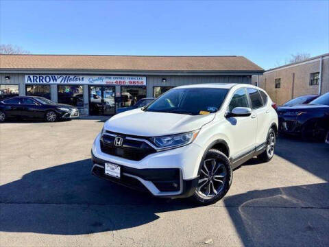 2020 Honda CR-V EX